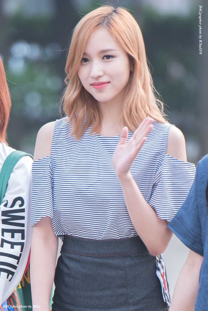 Ginger MinaA thread;