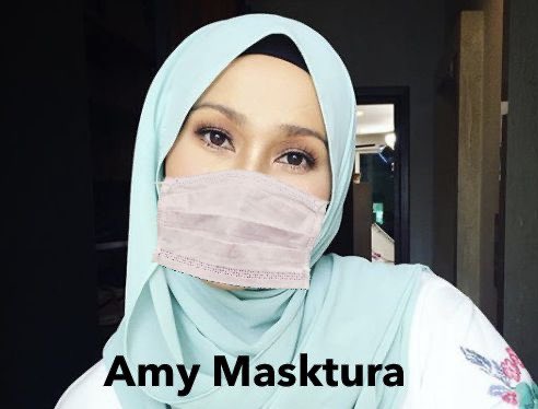 ijaicool's tweet photo. Koleksi gambar artis pakai mask: https://t.co/X22vhcYC7i