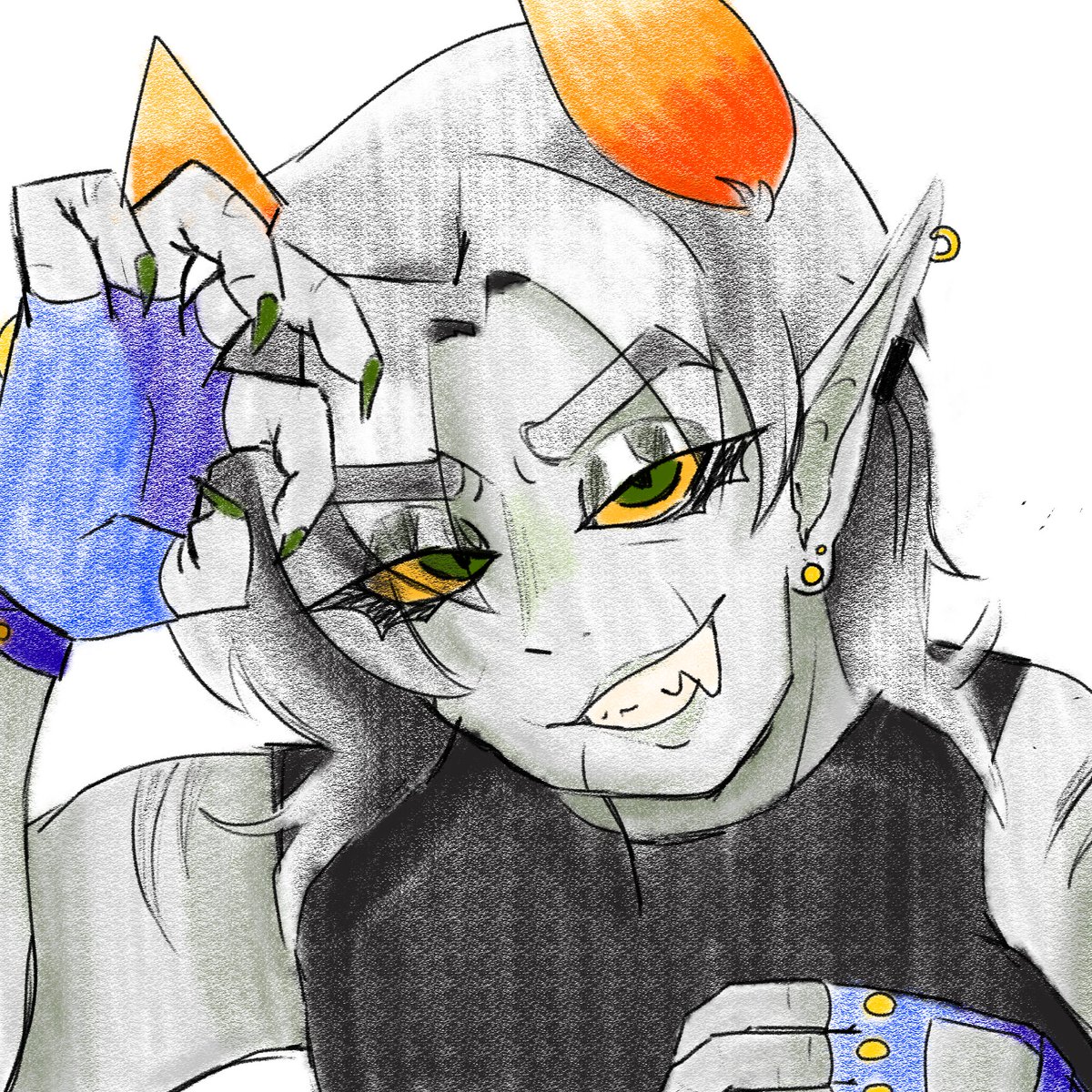 dogboyhalo's tweet photo. buff nepeta rights
(sketches)
#homestuck #nepetaleijon https://t.co/XxtkW4O2qn