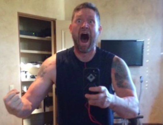 BatTurds's tweet photo. I wonder what Aubrey was on in this picture then... https://t.co/wtvIVmY1Nv