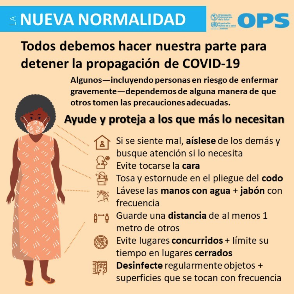 CINUmexico's tweet photo. #YoMeInformo 
La salud es responsabilidad de todas las eprosnas. toma las medidas necesarias para evitar la propagación del virus. 
#OnuMxCOVID19 https://t.co/GiciGEDzb0