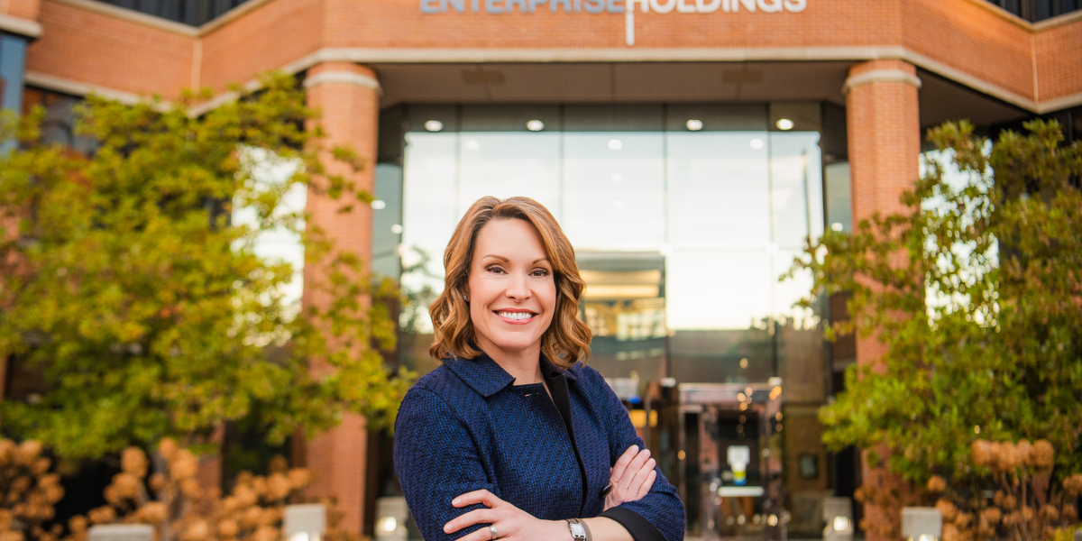 bureau_web's tweet photo. Chrissy Taylor on keeping Enterprise's rental fleet moving—and her family's business afloat https://t.co/Tv3IXE032m https://t.co/cqdtsT6jGL