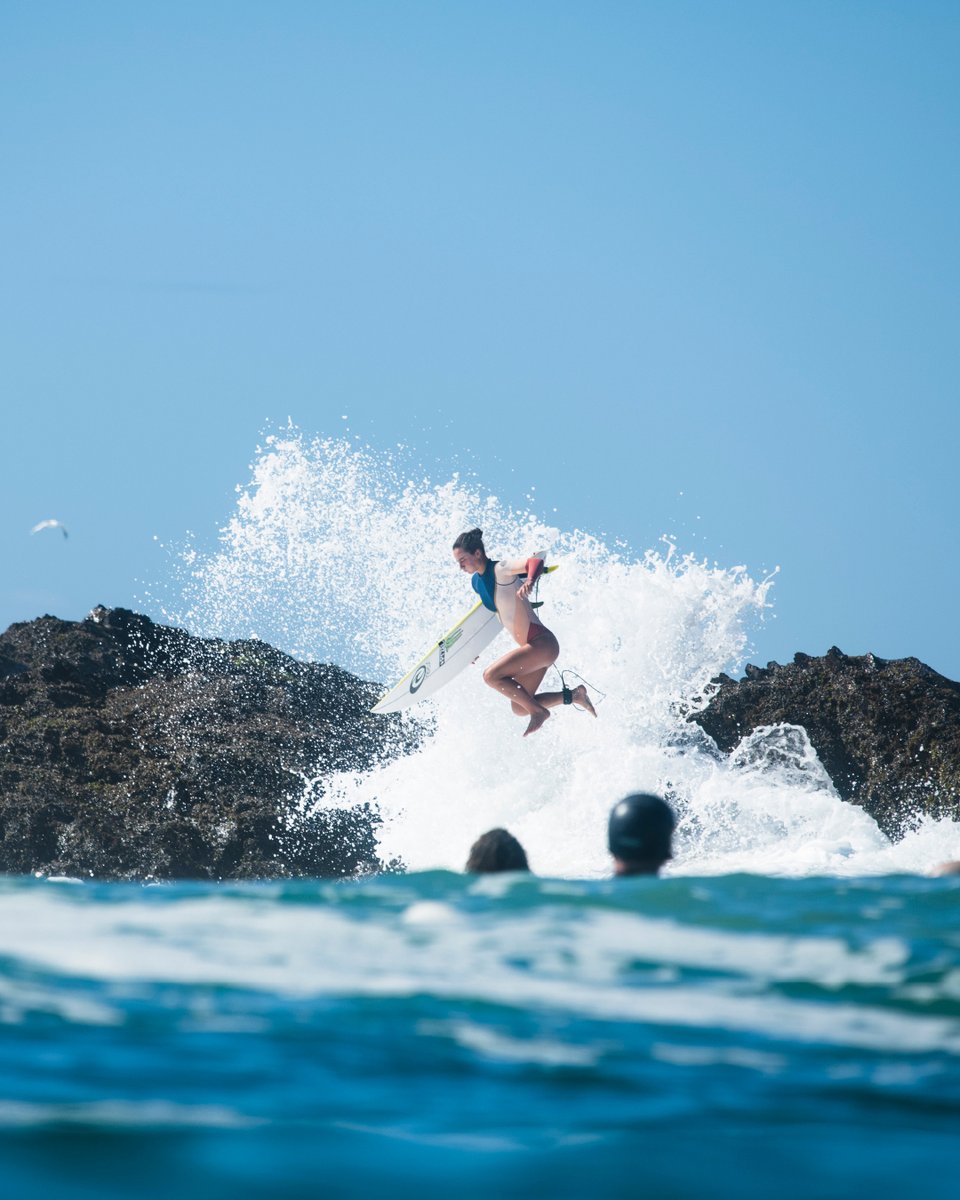 ripcurl's tweet photo. 2x World Surfing Champ @tylergwright making an entrance in #BombshellSeries ⚡ https://t.co/H8mosnhbJz