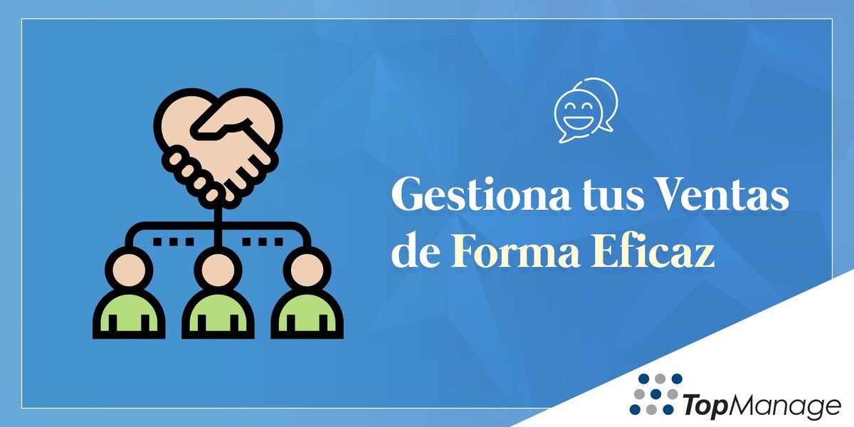 TopManageSAP's tweet photo. SAP Business One pone a tu disposición las herramientas necesarias para ayudarte a gestionar el proceso de ventas: desde el contacto inicial hasta la venta final.

Contáctanos y conoce sobre SAP Business One en la Nube y como puedes gestionar tus proceso. #ERP #Ventas https://t.co/2MAl9hrHXe