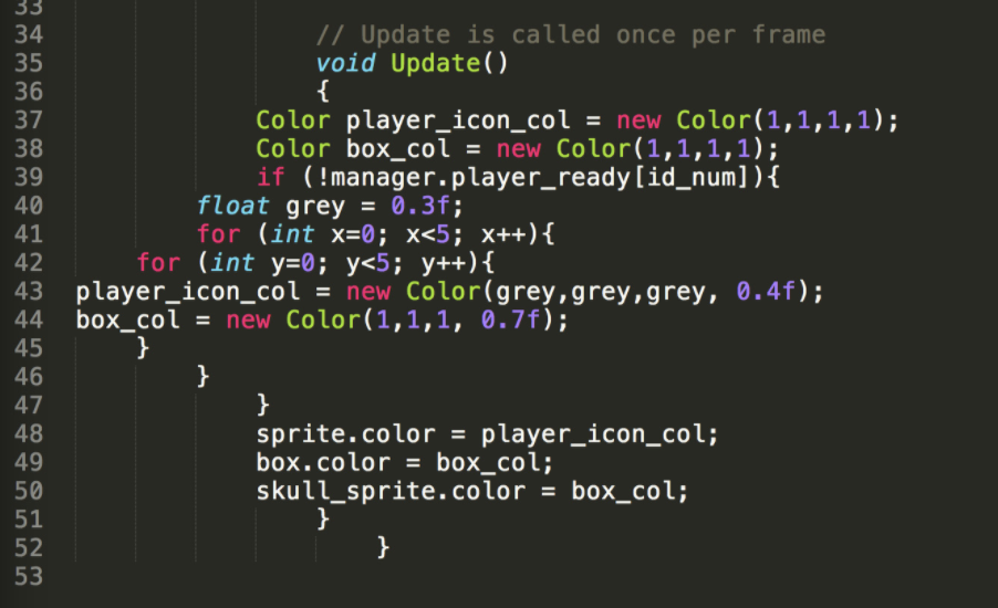 the_indie_web's tweet photo. Reversed indentation is the future of code https://t.co/ABmGjxfZkB ... this script by @Andy_Makes will help you get the job done! https://t.co/0Dv1CwgON2