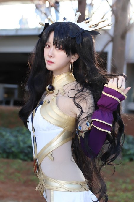 Twitterのコスプレ画像66