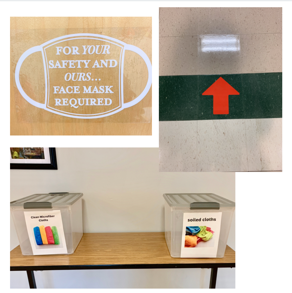 FultonZone7's tweet photo. Things I saw in our schools today... excellent hygiene practices everywhere I turned. Even the Cambridge Bear had on his mask 😷🐻 Let's keep it up!
@FultonCoSchools #MaskupFCS https://t.co/JkSguY1JL9