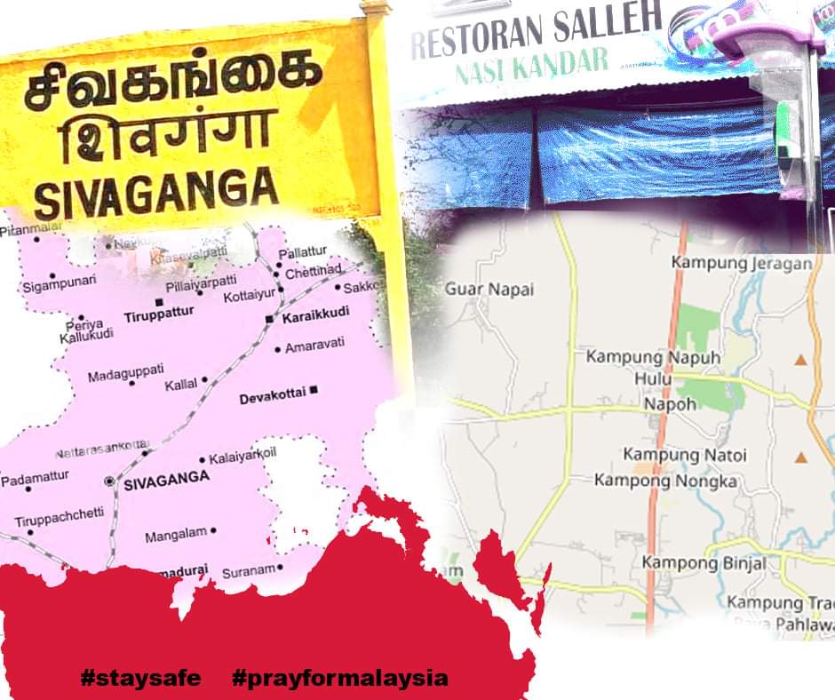 FatenNuran's tweet photo. Finally i found Sivaganga 🤣
#newCluster https://t.co/z2oAnqDrhe