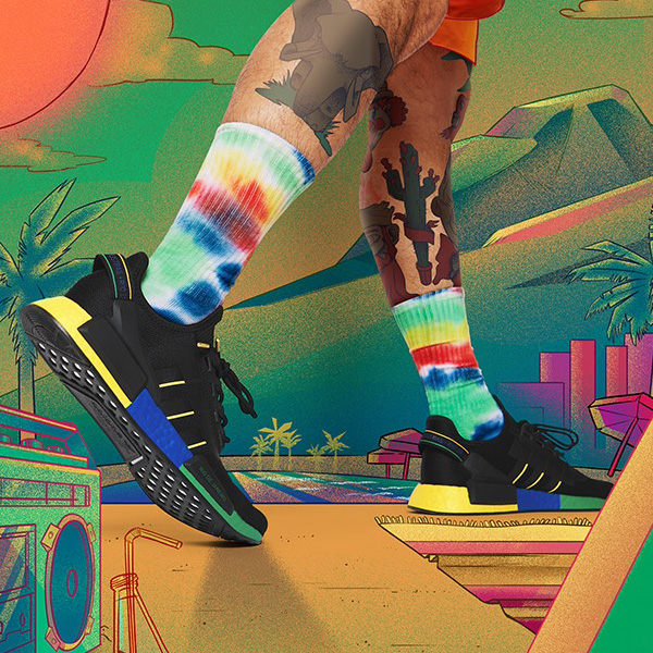 nmd_r1 v2 rio de janeiro shoes