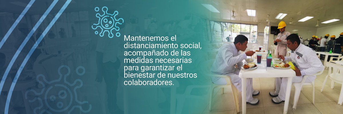 GradesaA's tweet photo. El bienestar de nuestros colaboradores es nuestra prioridad✅
.
.
.
#SomosGradesa #EvolucionamosNaturalmente #GradesaSA https://t.co/rL1ES0oHYS
