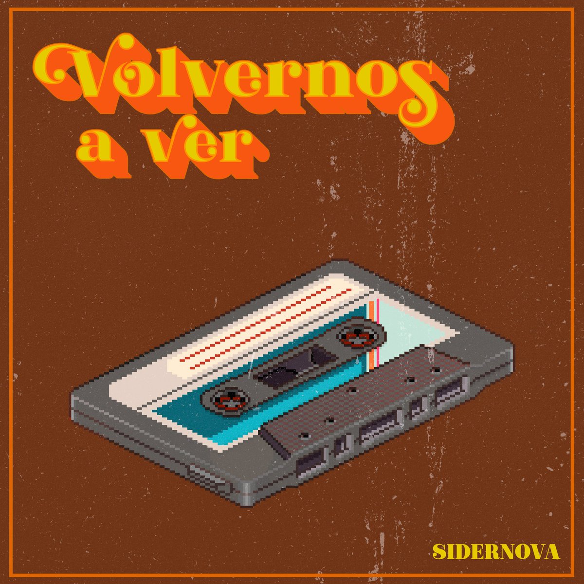 SIDERNOVA's tweet photo. NUEVO SINGLE
Volvernos a Ver
Disponible 13/08 en todas las tiendas de streaming https://t.co/LNVbpOOFqF