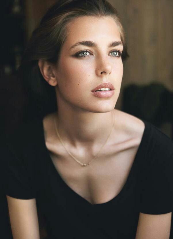   Happy birthday to Charlotte Casiraghi 34 years old Felix cumpleaños a Carlota Casiraghi 34 años 