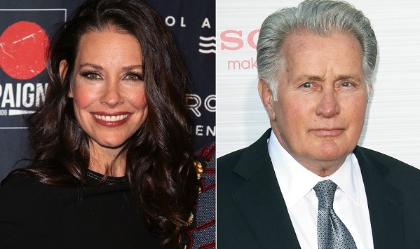   HAPPY BIRTHDAY !  Evangeline Lilly  and  (the great) Martin Sheen 