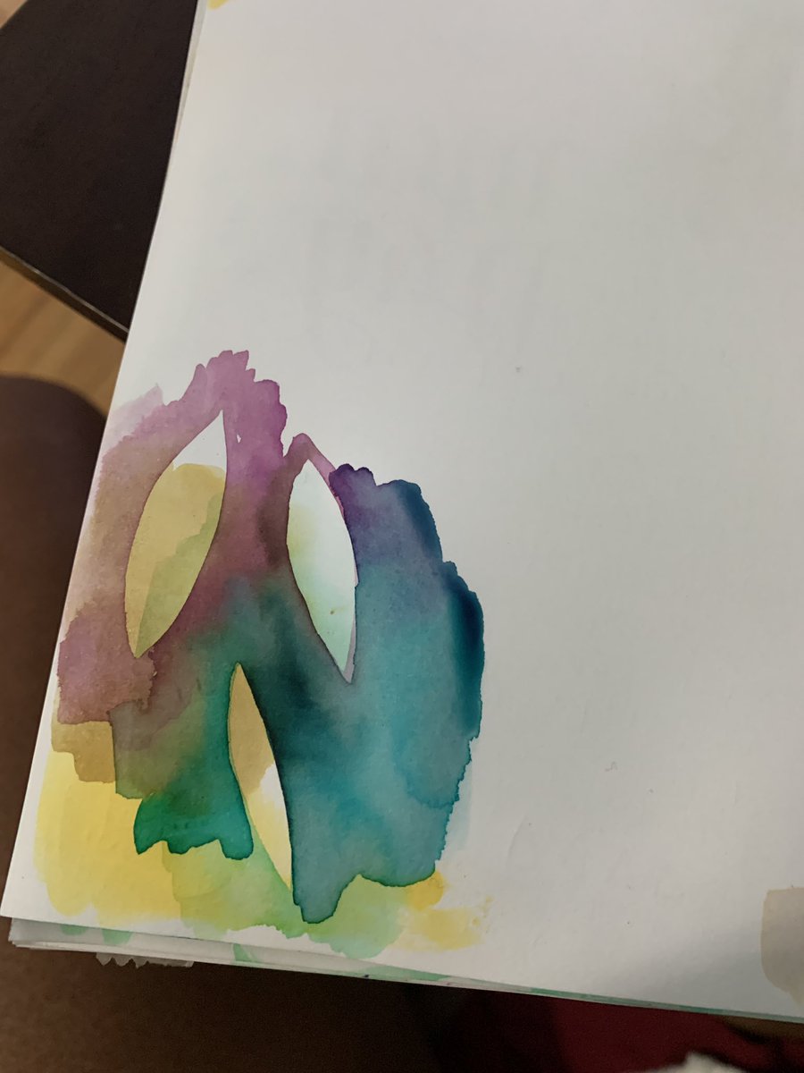 Still experimenting with negative space. This time around I captured my process on IG Live. Watch here:  https://www.instagram.com/tv/CDcSMcJpAUR/?igshid=h7e4jw5z9svq