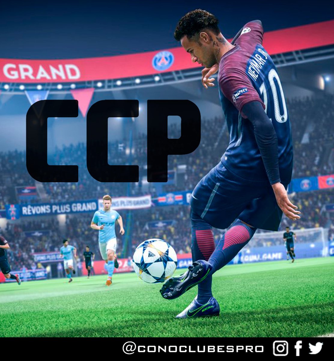 Cono Clubespro (@cclubespro) on Twitter photo 