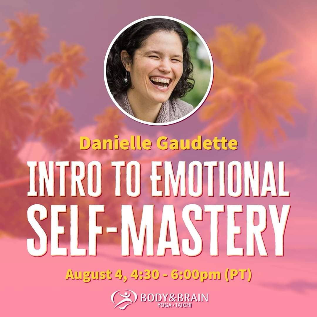 taojade's tweet photo. Please join  #getbright Summer Health Webinar Series!

This week
Tuesday, 8/4 7:30pm-9pm(ET)

*Intro to Emotional Self - Mastery 
with Danielle Gaudette 

Learn more: https://t.co/wt0HTqj6qJ

#getbright #emotionalmastery #braineducation https://t.co/cFQy6yNplW