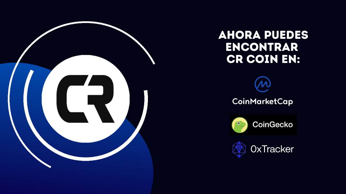 Cr Coin Crcointoken Twitter