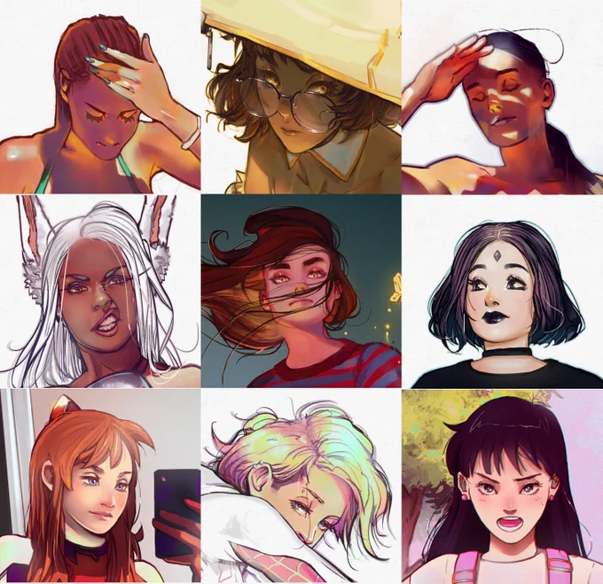 o meu #faceyourart ? 