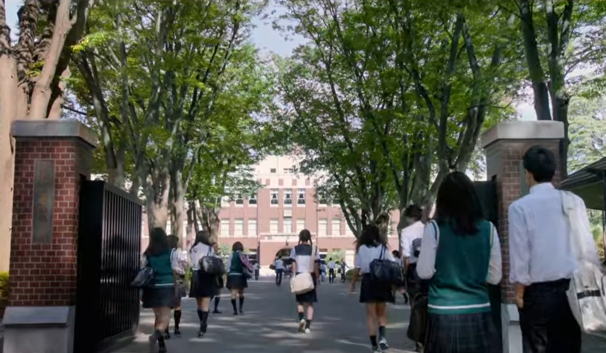 تويتر Haru على تويتر 昨日netflixでたまたま観た ひるなかの流星 花のち晴れ の学校と同じだった やっぱり三角関係はいいよな 晴くん音ちゃん天馬くんにも久々に会いたくなったよ T Co Tdnfu5bhg8