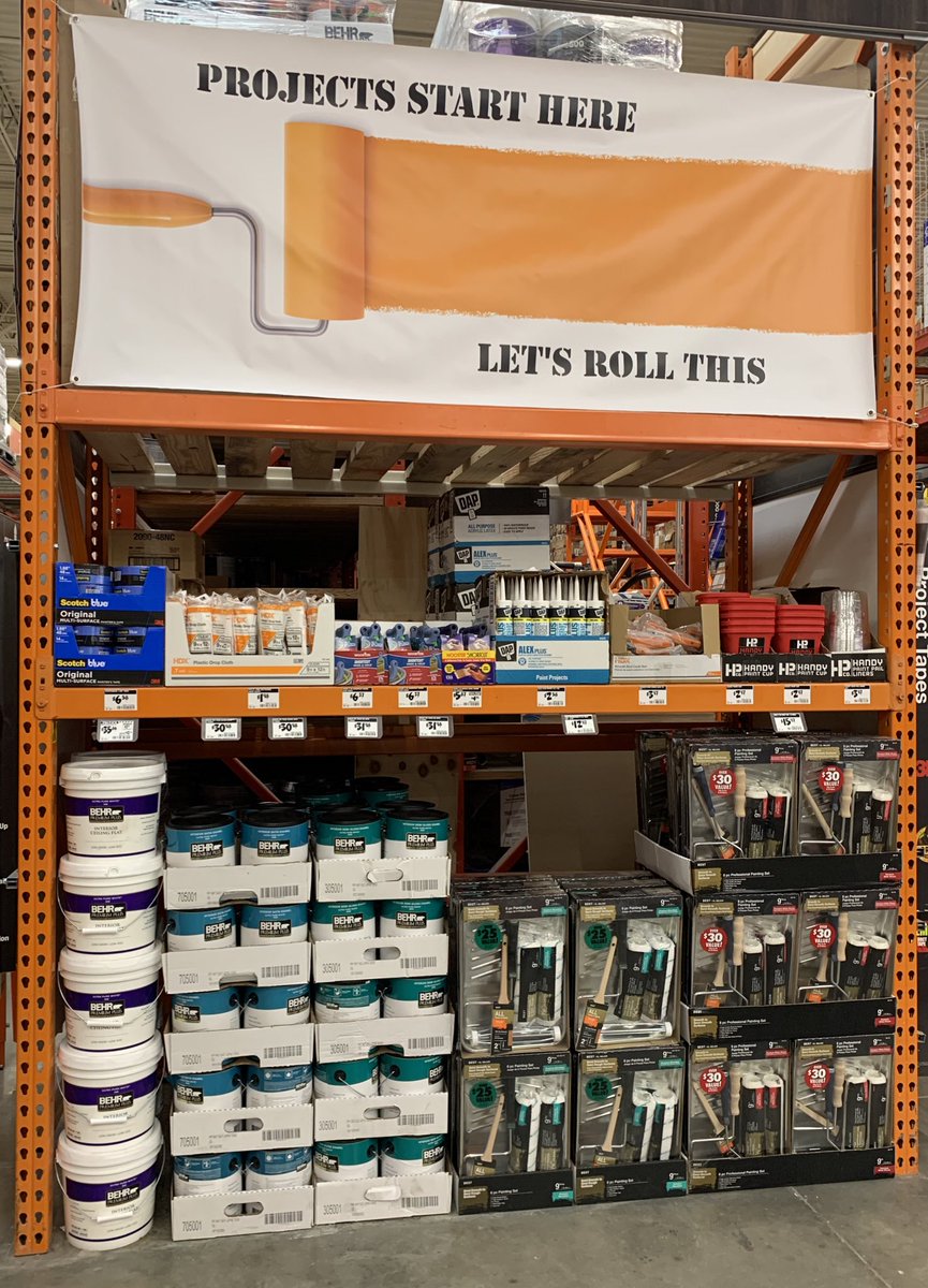 Kendyll (@kendyllfire) on Twitter photo From TO DO to TA DAAAH! 507 is ready for all of your Paint Projects! THIS is how doers get more DONE! <a href="/LewisHom/">Jimmy Lewis</a> π¨π From TO DO to TA DAAAH! 507 is ready for all of your Paint Projects! THIS is how doers get more DONE! <a href="/LewisHom/">Jimmy Lewis</a> π¨π