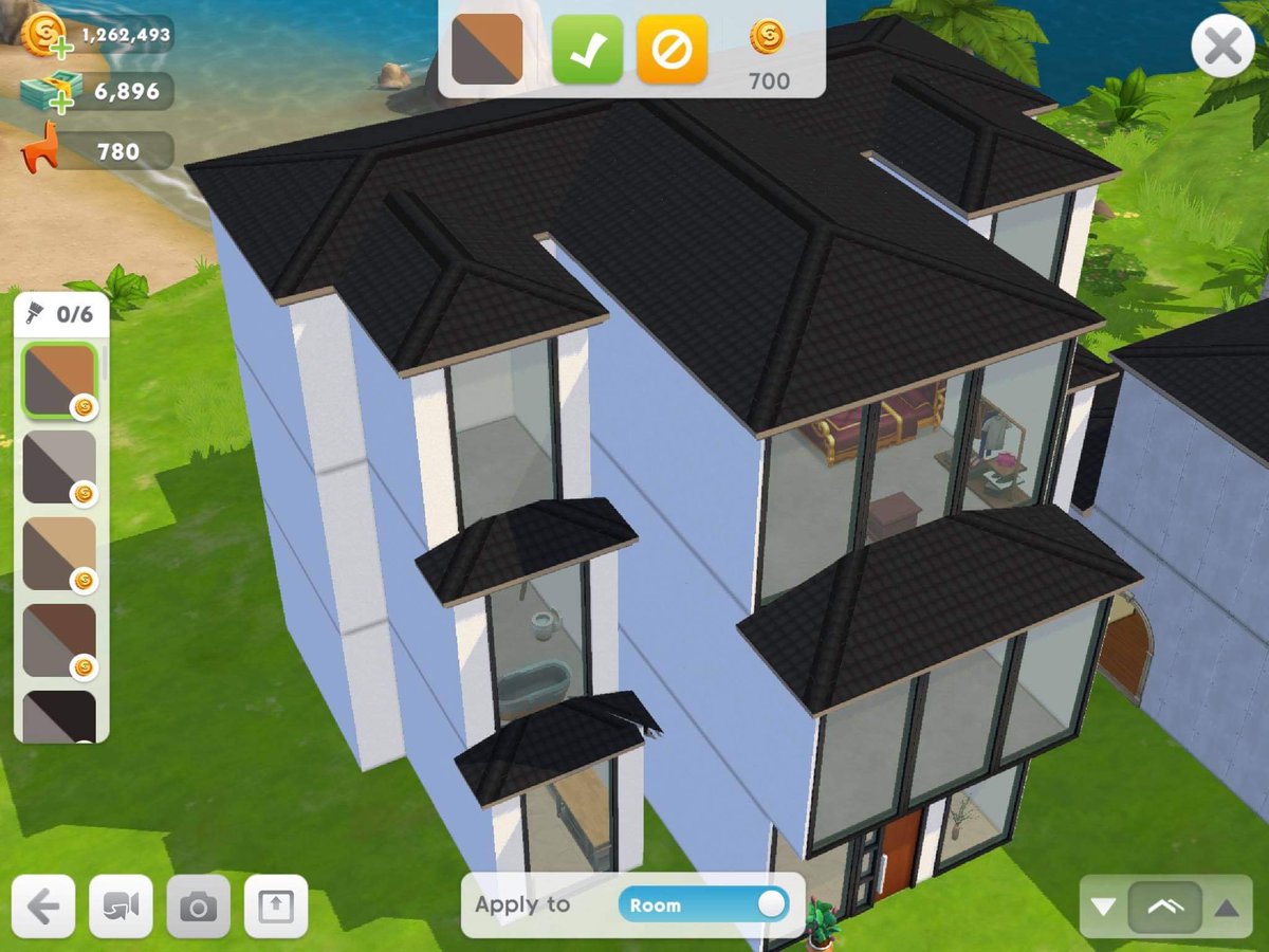 GeminiRising8's tweet image. Confused why I have to repurchase the wooden exterior walls I purchased from the Eco lot last month with this new update? @SimGuruAlana @SimGuruMegz @SimGuruBerty @TheSimsMobile
