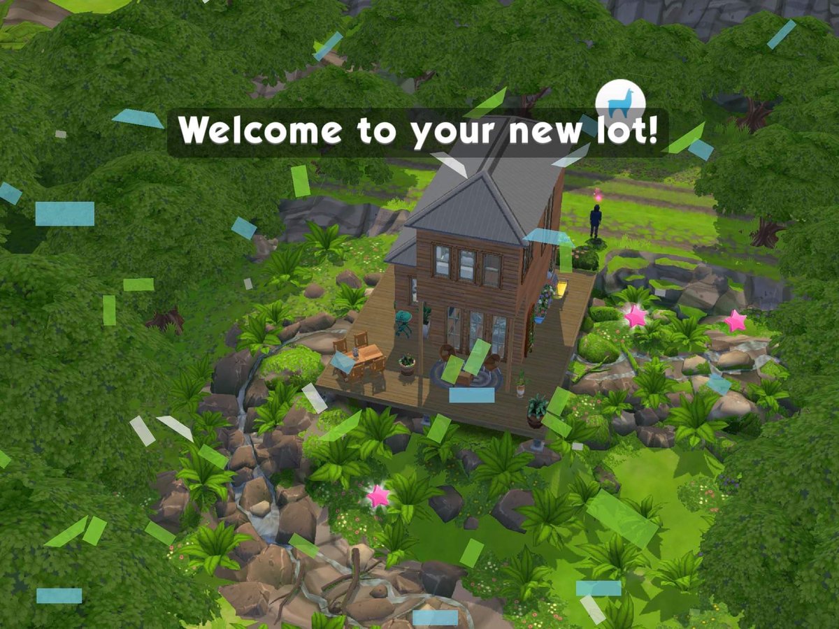 GeminiRising8's tweet image. Confused why I have to repurchase the wooden exterior walls I purchased from the Eco lot last month with this new update? @SimGuruAlana @SimGuruMegz @SimGuruBerty @TheSimsMobile