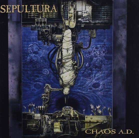 Happy Birthday Max Cavalera     Sepultura                   Chaos B.C       