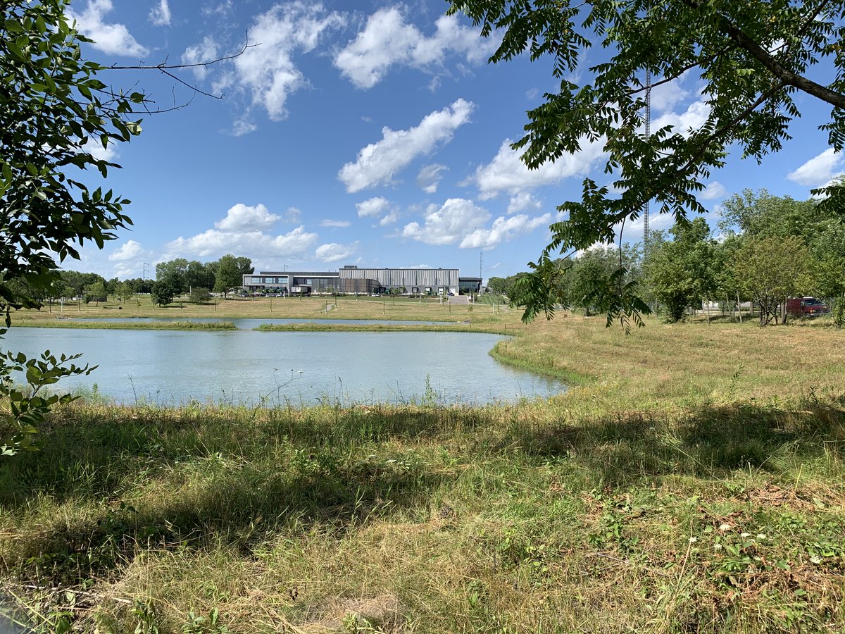bennel62's tweet image. UPDATE. #ExactSciences #Colorguard #processinglab as seen from Schroeder Road #MadisonWI  paulsnewsline.blogspot.com/2017/11/youll-…