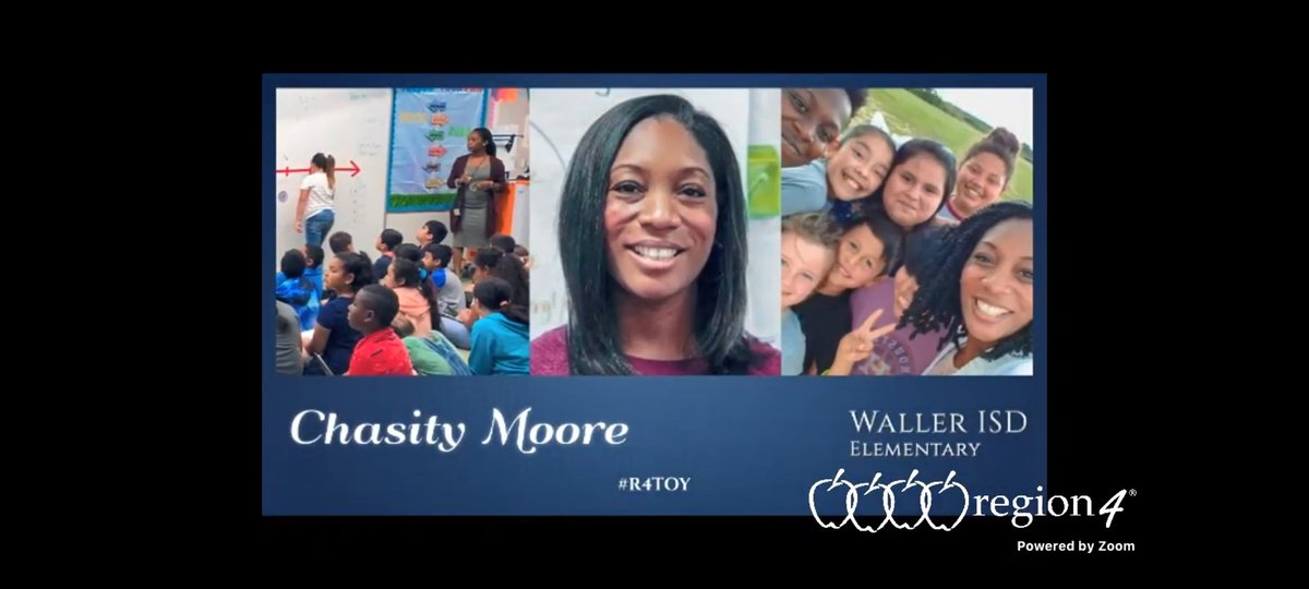 Chasity Moore, M.Ed. tweet media