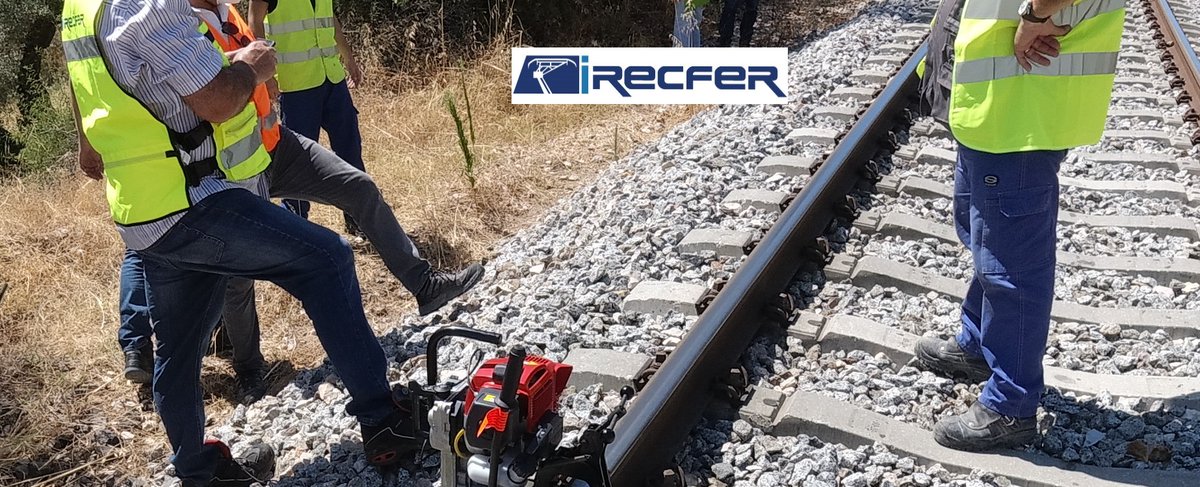irecfer's tweet photo. 2020/07/30 Fue un día importante para IRECFER. Comenzamos el primer contrato de IRECFER PORTUGAL. Otro hito en la expansión internacional de IRECFER.

#irecfer
https://t.co/5gDU65Nf5t
https://t.co/o3l0lgKUAP https://t.co/nJfufLwsT1