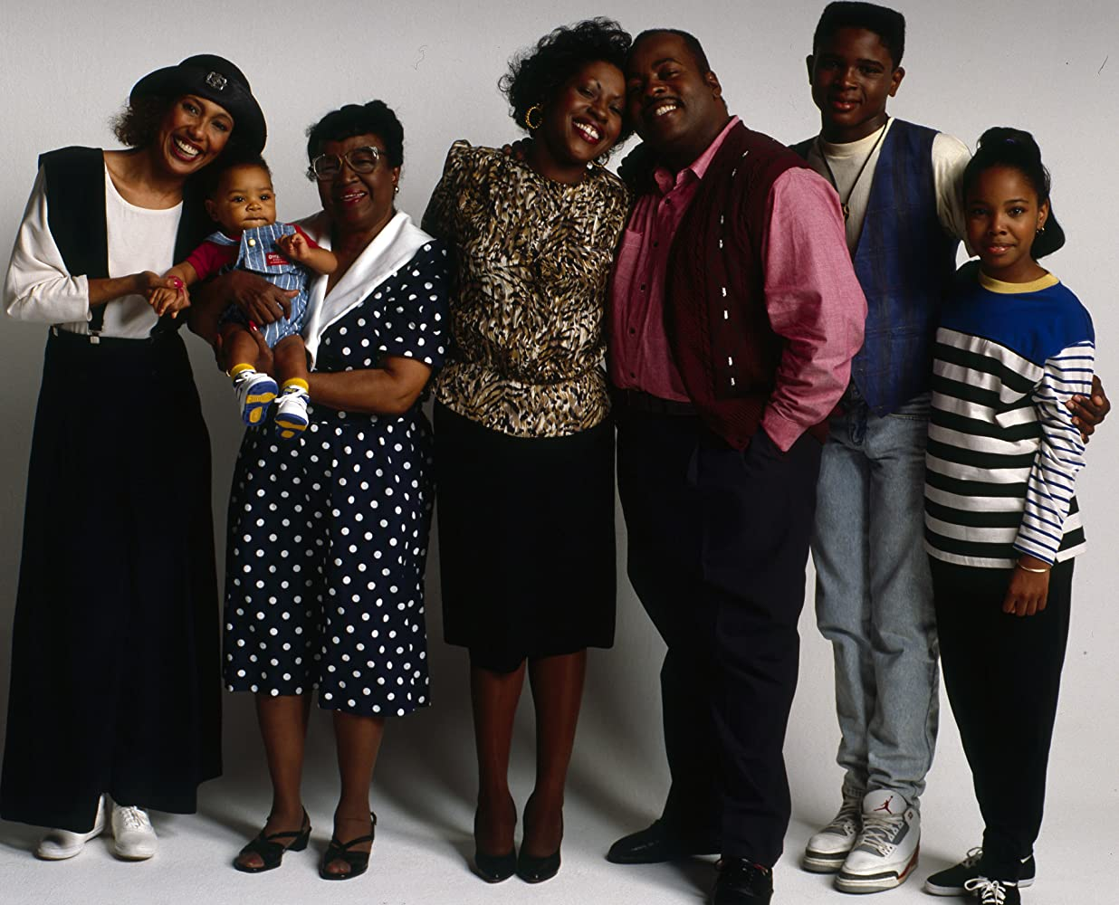 Happy birthday to Jo Marie Payton, who played Harriette Winslow on  