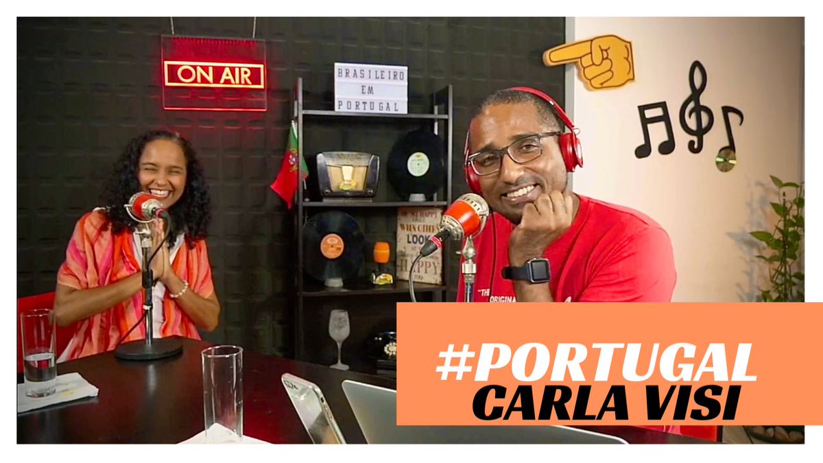 PlayBrazilNow's tweet photo. Entrevista com a @CarlaVisi em #Portugal “Mudei Para Melhor”
Assista e Inscreva-se ✅
https://t.co/R10xHWI3k8 https://t.co/RnOzJAnoIb