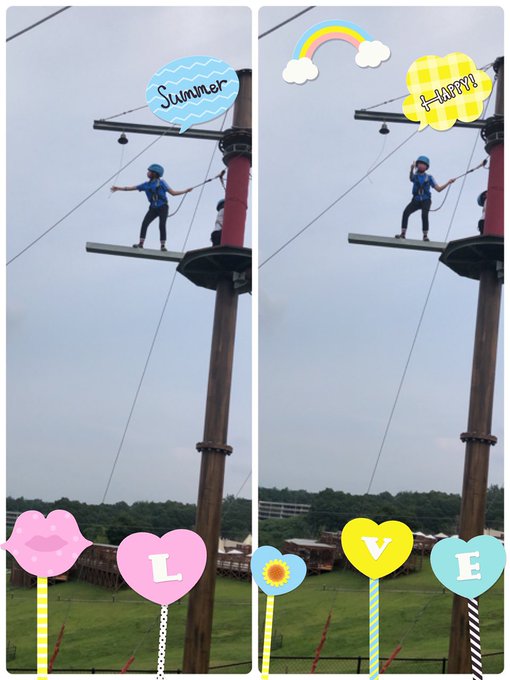 Twitterのコスプレ画像1