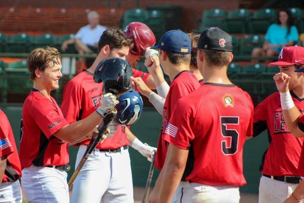 SC_Loggerheads's tweet photo. We had a tough playoff loss tonight against the Squeeze (13-3) but we are thankful for the opportunity we got to play this summer! https://t.co/ZUIFJWdBqV