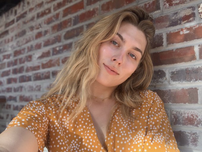 Watch sky 🎀🏳️‍⚧️'s leaked NSFW photo on TwXstars