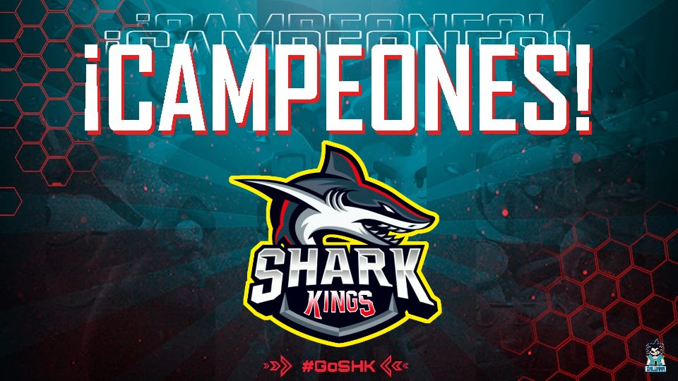 #RH | ¡Campeones!

Nuestros Tiburones🦈 derrotan a las estrellas💫, en un partido donde dominamos y nos llevamos la copa a casa.
Orgullosos de los chicos que logran el primero de muchos❤.

Al final si se cayeron un par de estrellas😆

🏆<a href="/BrawlConference/">Brawl Conference League</a>
🆚️<a href="/AllStarsRS/">All Stars RS</a> 
▫️3-1

+