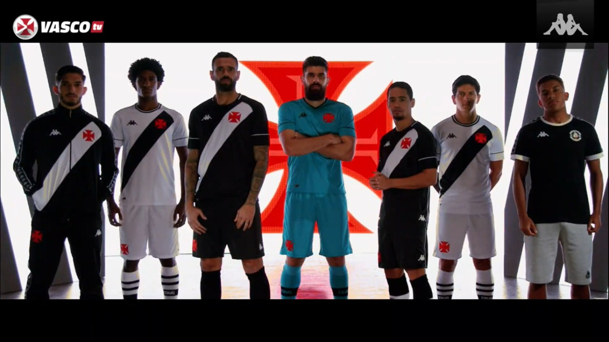 jaqueta vasco da gama