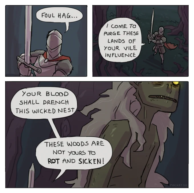 foul hag hours 