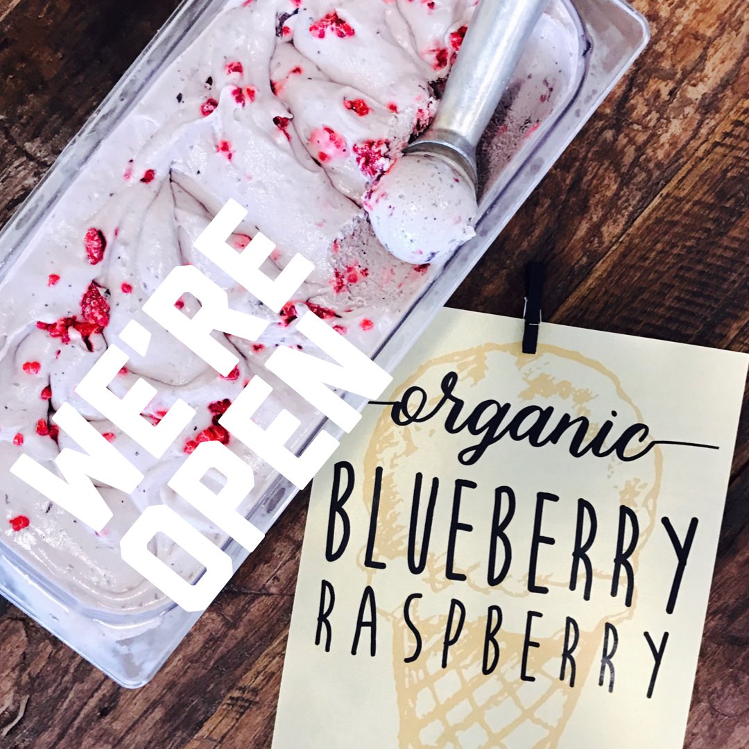 🏳️‍🌈☀️❤️⭐️ We’re open 12-9:30 today! C’mon down for an amazing 🍦 #northvan <a href="/welcomeparlour/">Welcome Parlour</a> #theshipyards #lowerlonsale #naturalicecream #icecream