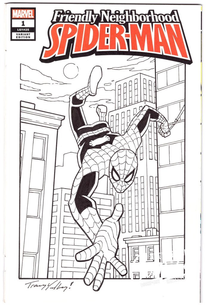 I did 3 sketch covers to help support my local comic shop, @nbrhdcomics ! Check out all the great covers available and consider purchasing a unique piece of art to help out. https://t.co/ZaD2Mcek7J