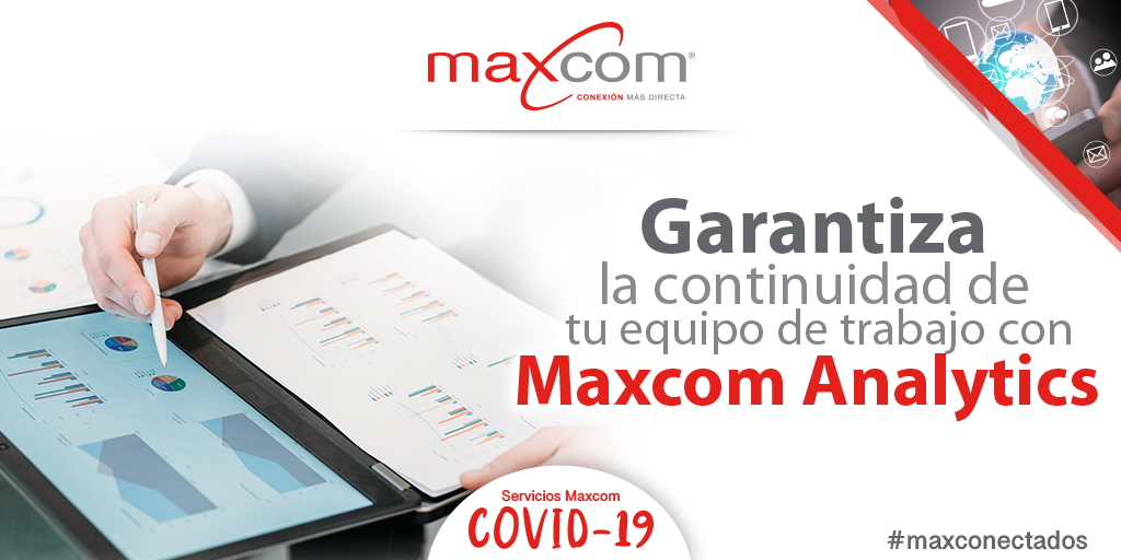 Maxcom_mx tweet picture