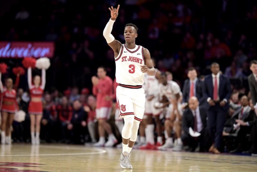 dmberry1102's tweet photo. Blessed to receive an offer from St. John’s University 🔴⚪️ https://t.co/yyx5XTXN0C
