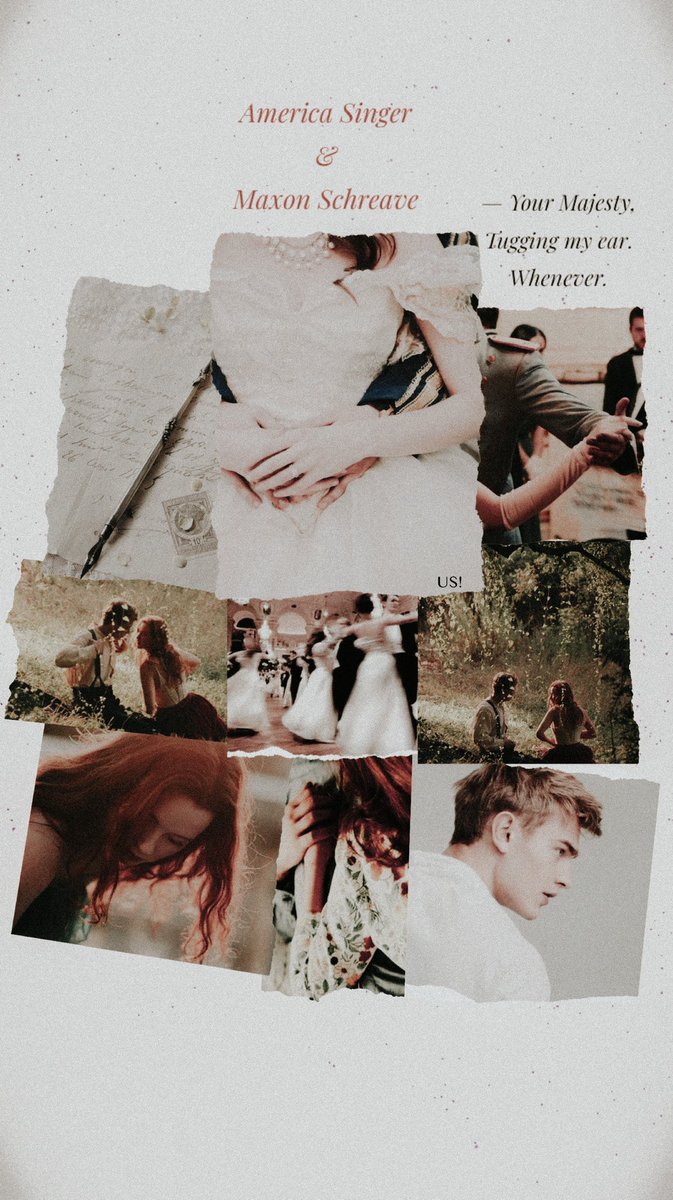 unlockscreen's tweet image. {liberadas}
The Selection 

— fav se gostar, RT se salvar, não esqueçam de postar print no fixado se estiverem usando, sejam honestos! 
/lili