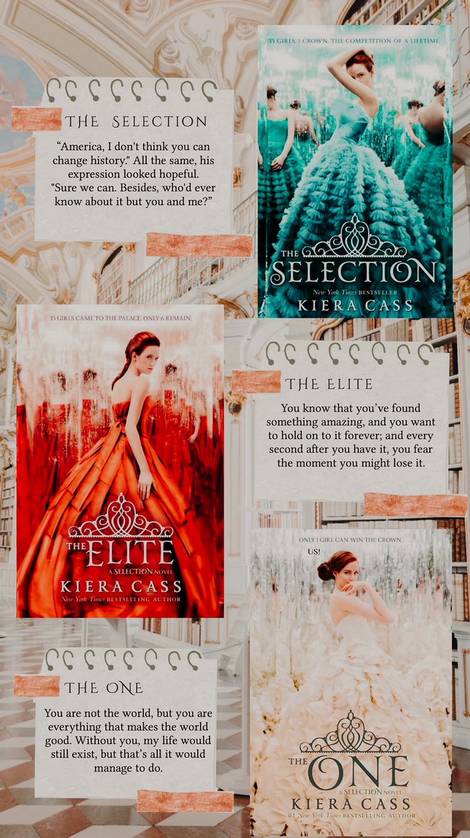 unlockscreen's tweet image. {liberadas}
The Selection 

— fav se gostar, RT se salvar, não esqueçam de postar print no fixado se estiverem usando, sejam honestos! 
/lili