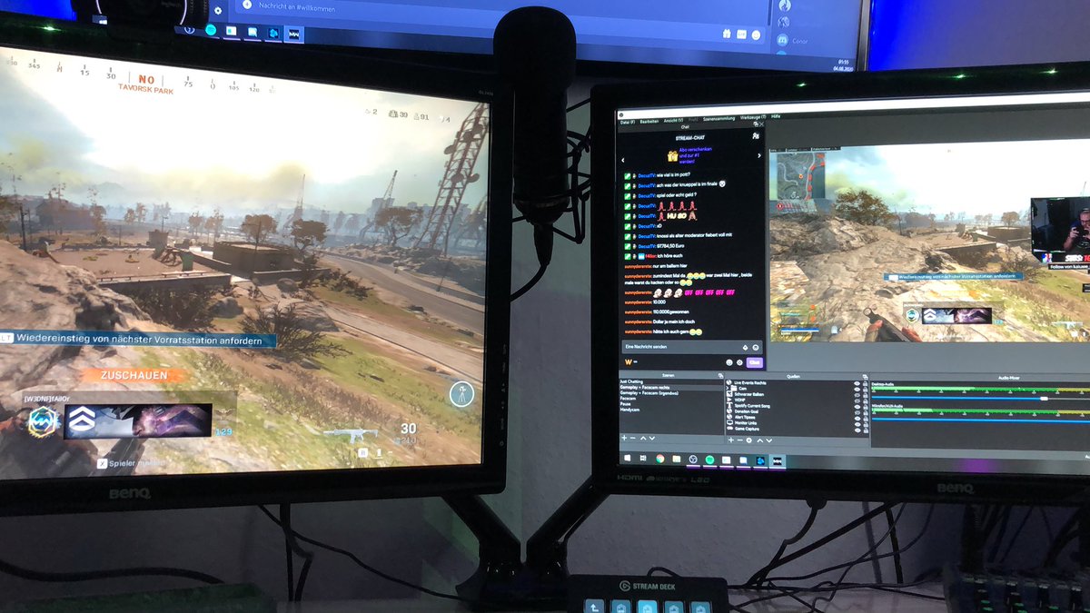 hausi_1987's tweet photo. Noch in der warzone und gleich noch #marbleonstreams 🎉 https://t.co/RdUbmViGub https://t.co/Xg0Ahej86J