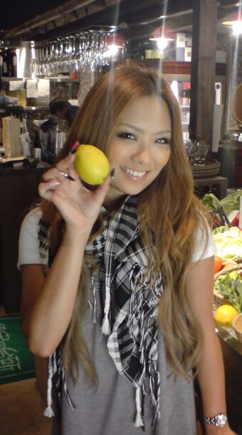 Avex Trex, a bit after starting her modeling career and indie music, creating her first mini album "& YOU REVOLUTION." After a pretty long music career, she has taken a hiatus to work on opening a school for gyaru, and Nogal, a farm project to work on a rice farm for Japan.