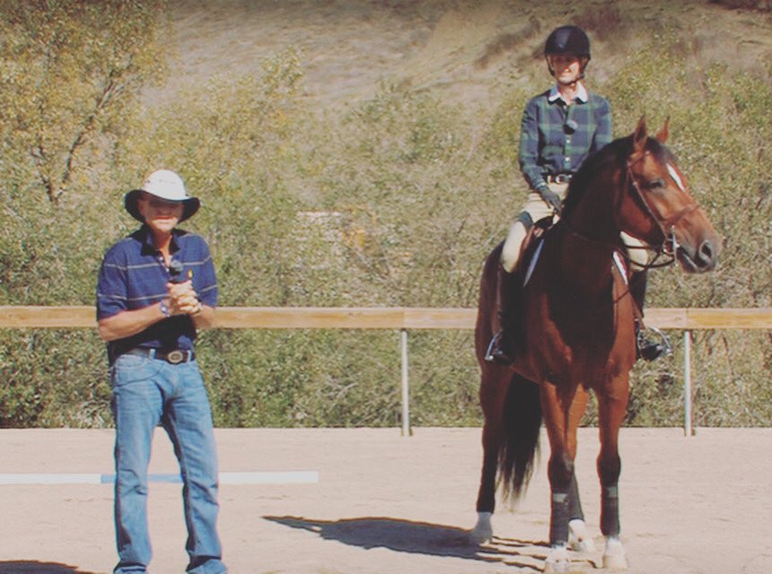 The FREE video of the month is, “Setting Up The Lead Change”
Team Karazissis describe &amp; demonstrate exercises that establish direct communication to the three main parts of the horse &amp; stimulate the haunch in order to facilitate the lead change.
equestriancoach.com/content/free-v…