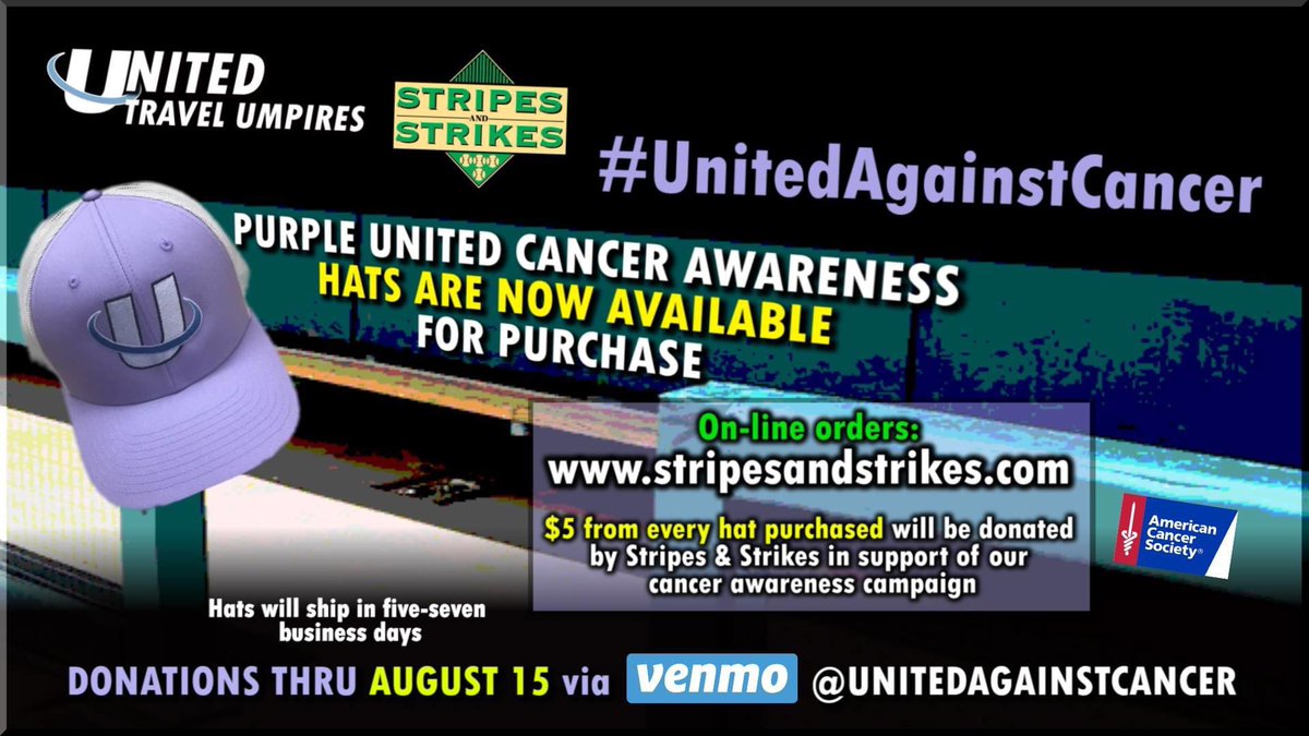 Stripes & Strikes tweet media