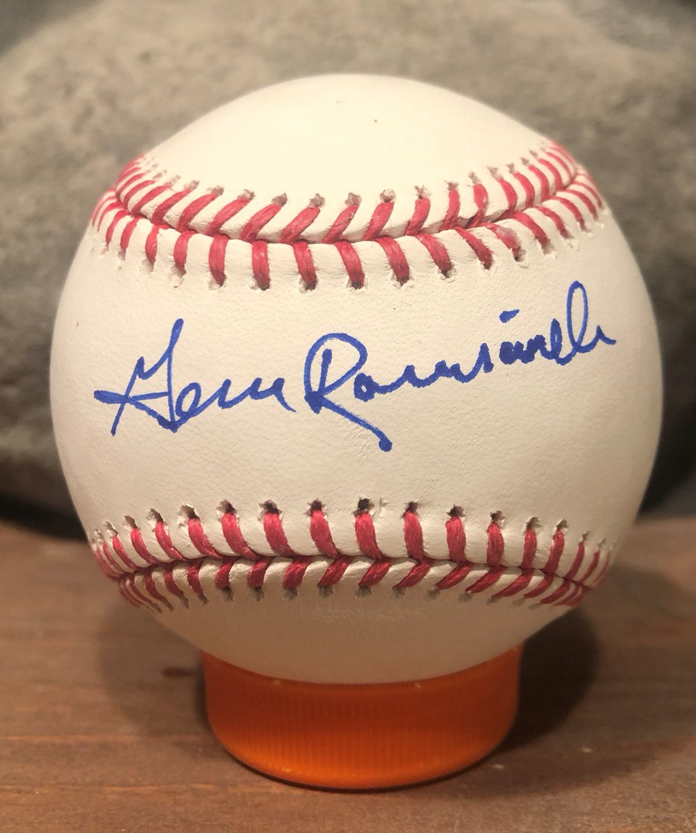 whitesoxsigs's tweet photo. #ttmreturn today from former #whitesox pitcher Gene Rounsaville. #romlb #mlb #autograph https://t.co/KBopftIhd8