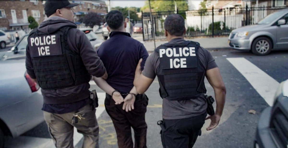 RIFilmFest's tweet photo. Their documentary “Five Years North” is a #RIIFF2020 selection. The film is the coming-of-age story of Luis, an undocumented teenager from Guatemala living in New York City. Alone, he struggles to work, study, and evade Judy – the ICE agent who patrols his neighborhood. https://t.co/KuFo87XIsF